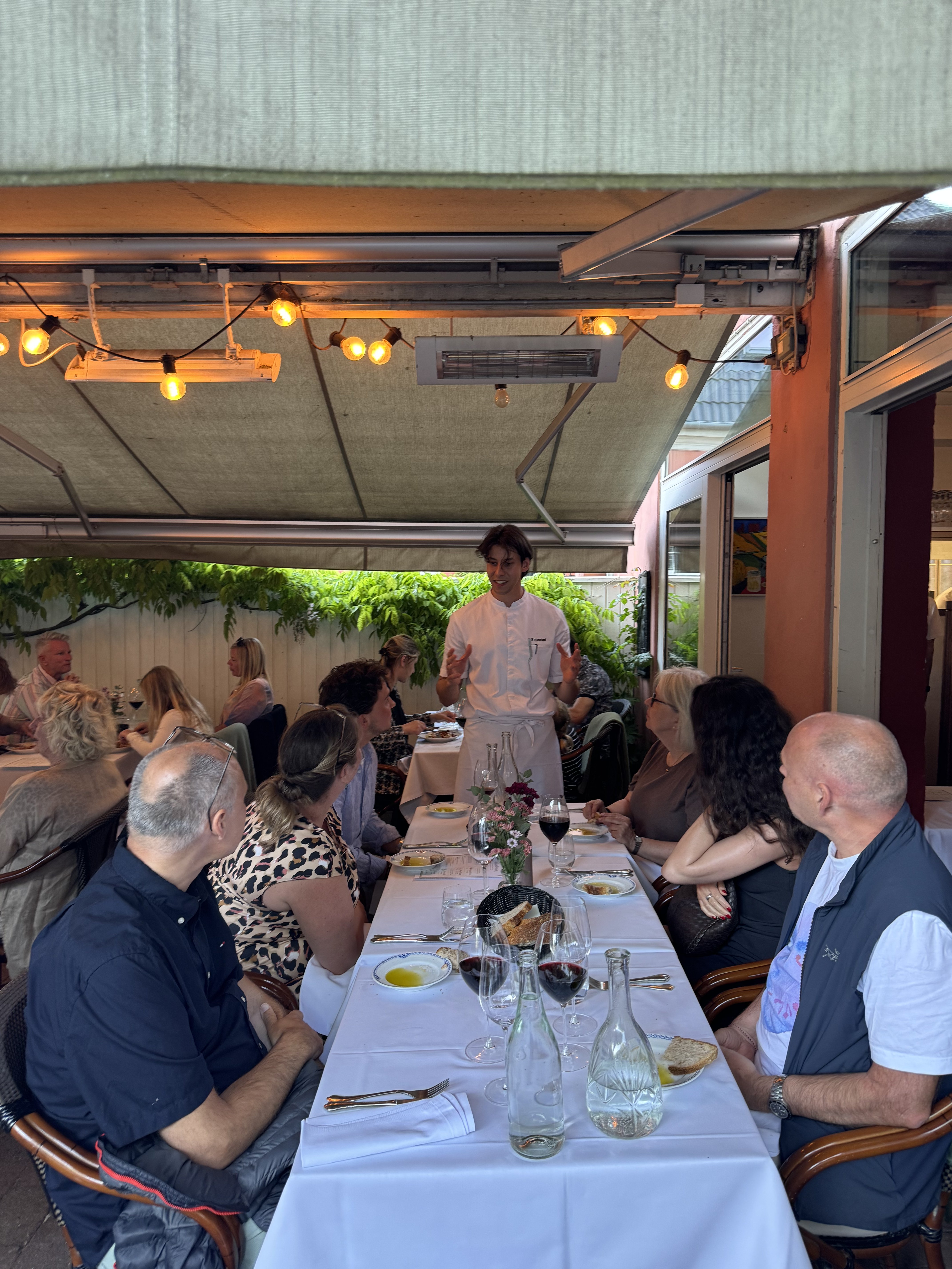 The Value of the Local pop-up
